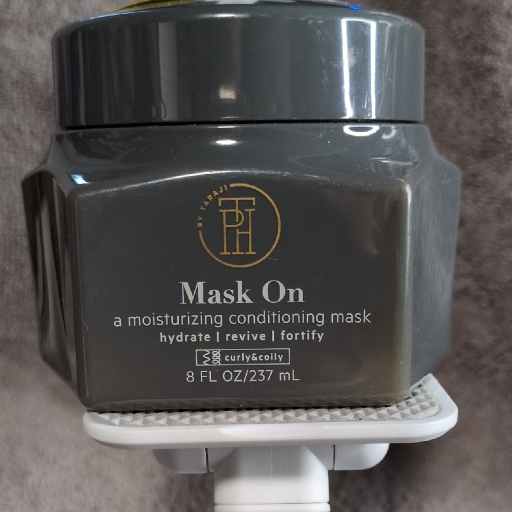 TPH by Taraji Mask On Conditioning Mask